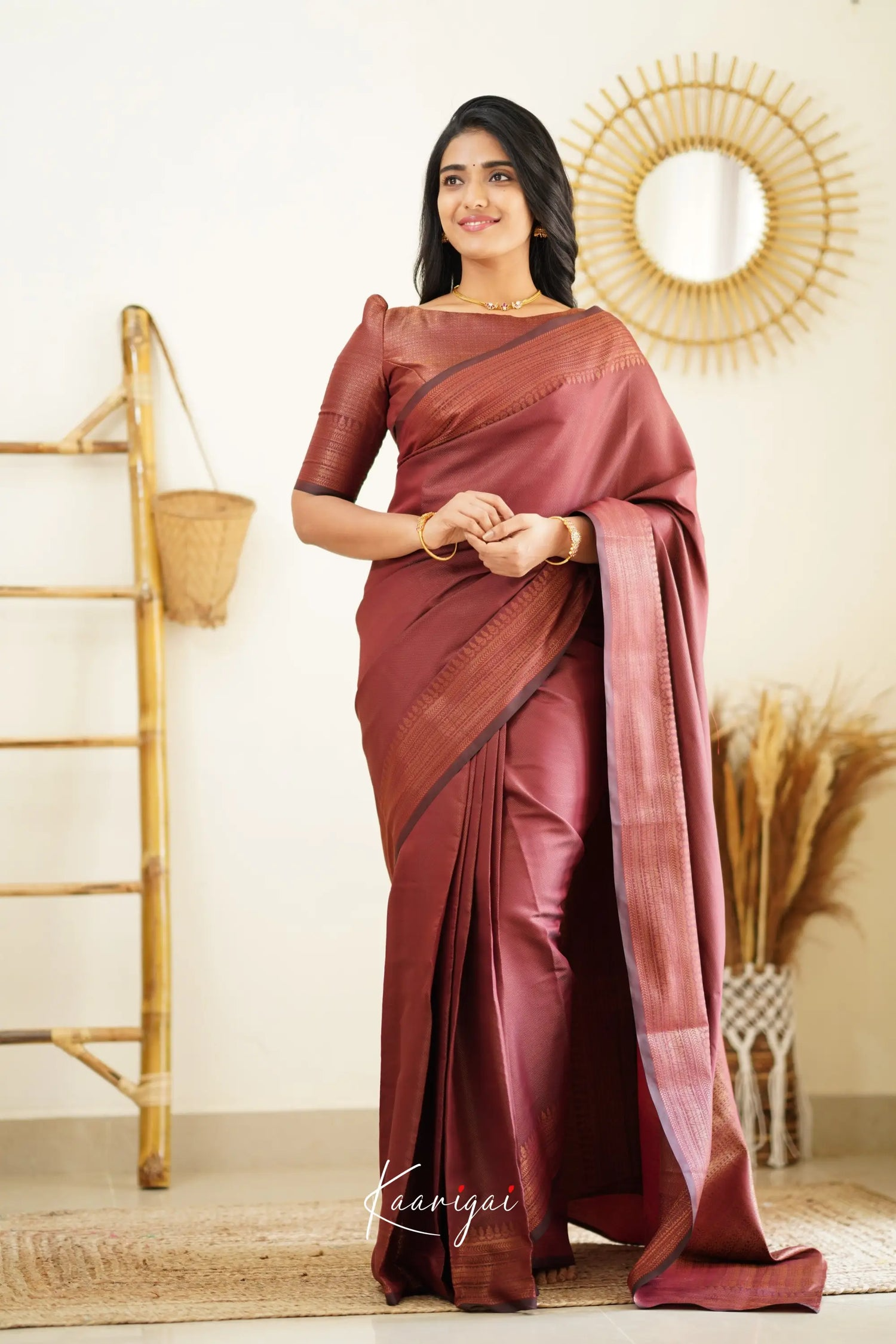  Banarasi Saree - Uttar Pradesh
