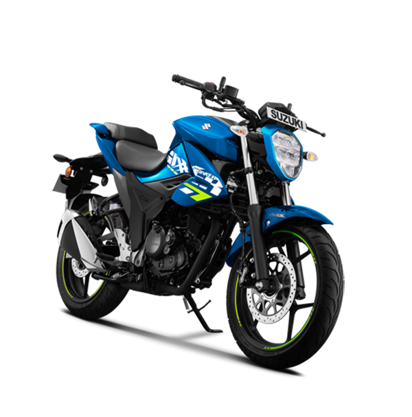 Suzuki Gixxer SF 24M